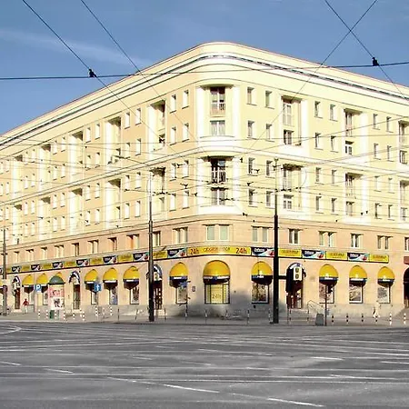 Апартаменты Solidarnosci 82a - Cosy Studio *