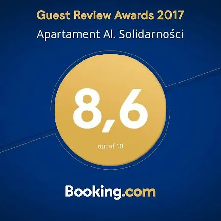 Solidarnosci 82A - Cosy Studio *