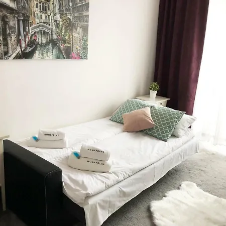 Apartment Solidarnosci 82A - Cosy Studio Warsaw
