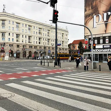 Solidarnosci 82A - Cosy Studio * Warsaw